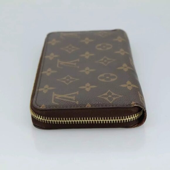 LOUIS VUITTON Monogram Zippy Wallet Long Wallet - Picture 8 of 15